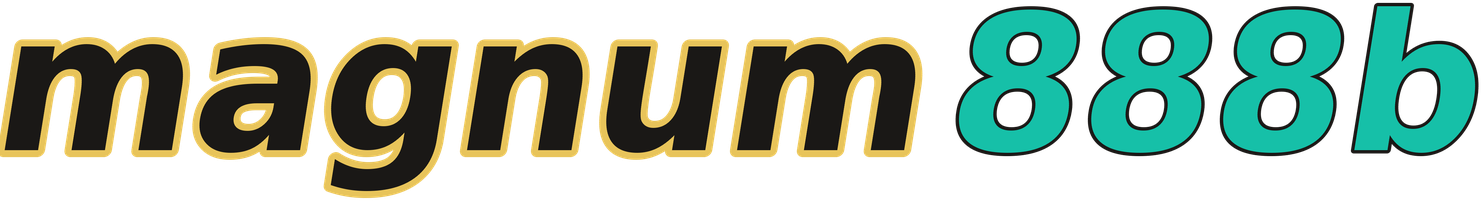 magnum888b logo