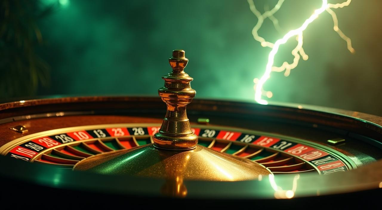 magnum888b Bucharest Roulette